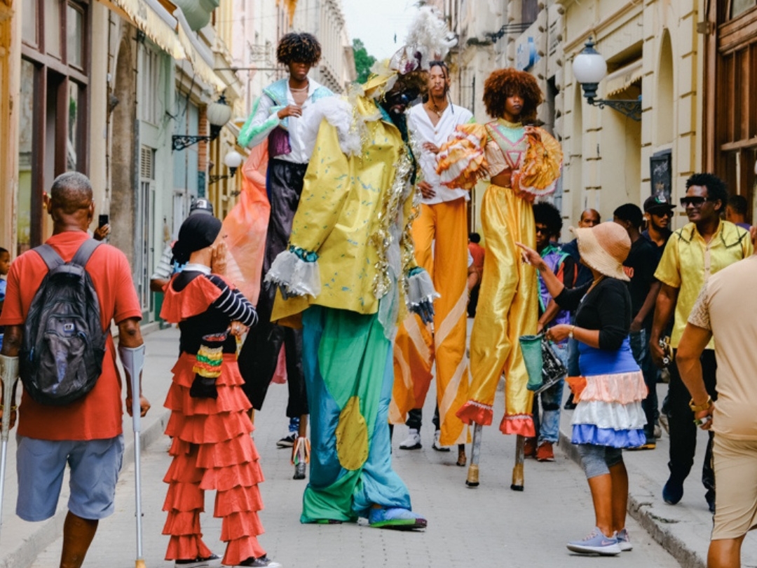 Postcards from Cuba Study Abroad Info Session